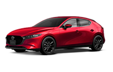 All New Mazda 3 Sport